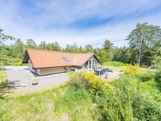Ferienhaus Blåvand Außenaufnahme 3