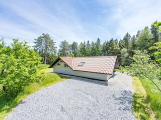 Ferienhaus Blåvand Außenaufnahme 4