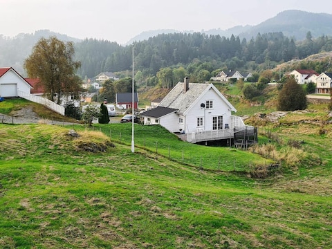 6 Personen Ferienhaus in Frekhaug