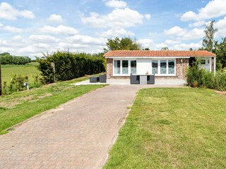 Chalet Poperinge Buitenaudio-opname 2