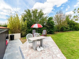 Chalet Poperinge Outdoor Recording 5