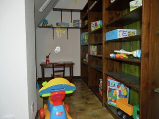 Maison de vacances Fellering Équipement 18