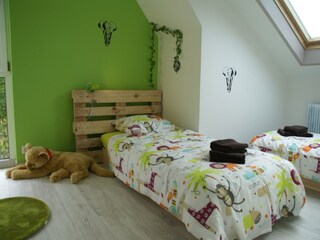 Ferienhaus Fellering Ausstattung 13