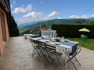 Ferienhaus Fellering Außenaufnahme 7