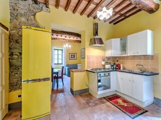 Vakantiehuis Bagni di Lucca Kenmerken 15