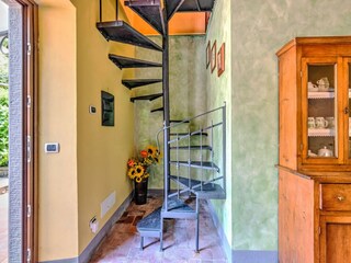Casa per le vacanze Bagni di Lucca Caratteristiche 28