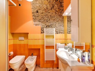 Ferienhaus Bagni di Lucca Ausstattung 24