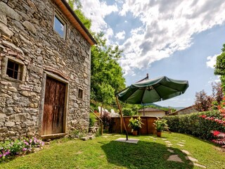Ferienhaus Bagni di Lucca Außenaufnahme 14
