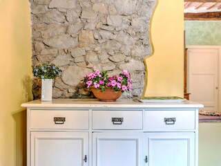 Ferienhaus Bagni di Lucca  36