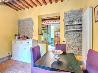 Ferienhaus Bagni di Lucca Ausstattung 19