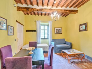 Ferienhaus Bagni di Lucca Ausstattung 17