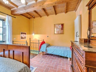 Ferienhaus Bagni di Lucca Ausstattung 19