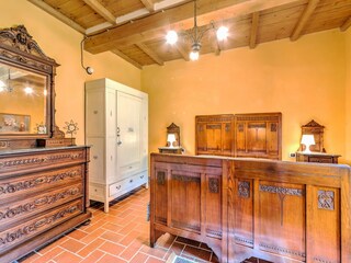 Ferienhaus Bagni di Lucca Ausstattung 26