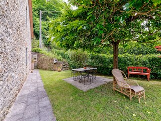 Vakantiehuis Bagni di Lucca Buitenaudio-opname 5