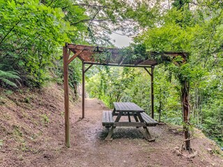 Casa per le vacanze Bagni di Lucca Ambiente 34