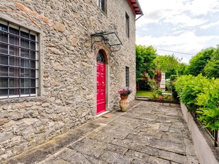 Ferienhaus Bagni di Lucca Außenaufnahme 5