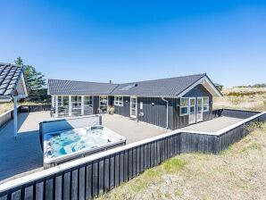 10 Personen Ferienhaus in Henne - Henne Strand - image1