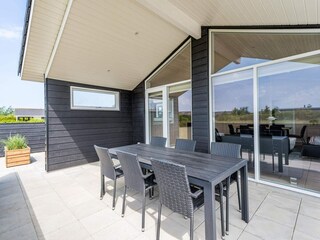Ferienhaus Skaven Strand  21