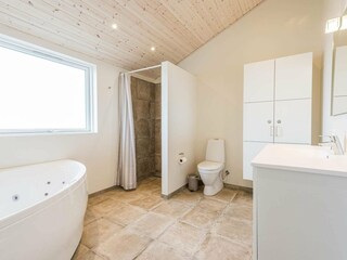 Ferienhaus Skaven Strand  8