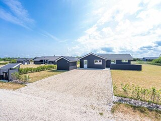 Maison de vacances Skaven Strand Enregistrement extérieur 3