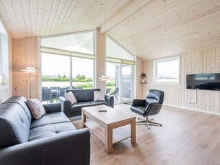 Ferienhaus Skaven Strand  8