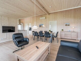 Ferienhaus Skaven Strand  12