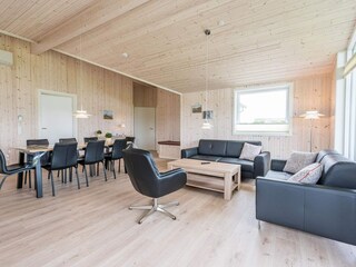 Maison de vacances Skaven Strand  12