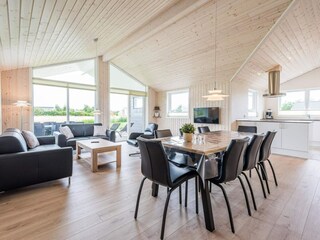 Ferienhaus Skaven Strand  15