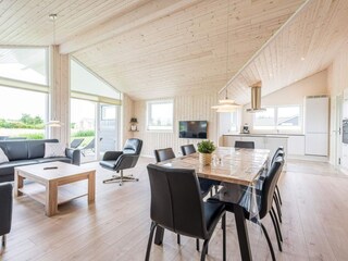 Ferienhaus Skaven Strand  13