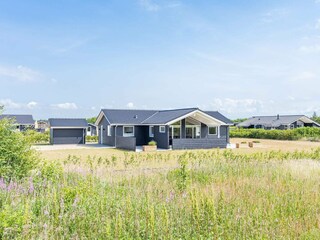 Maison de vacances Skaven Strand Enregistrement extérieur 3