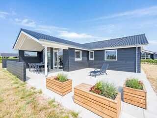 Ferienhaus Skaven Strand  23