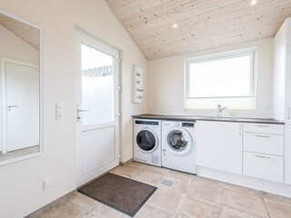 Ferienhaus Skaven Strand  23