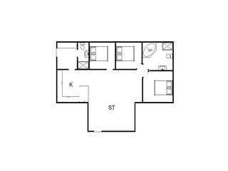 Casa per le vacanze Skaven Strand  38