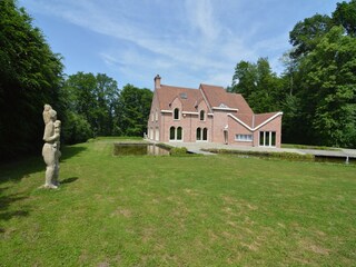 Landhaus Brakel (Ostflandern) Außenaufnahme 2