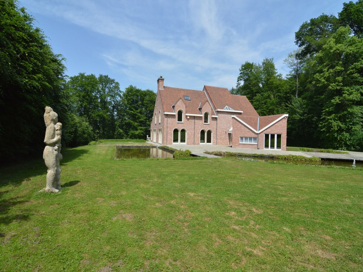 Landhaus Brakel (Ostflandern) Außenaufnahme 3