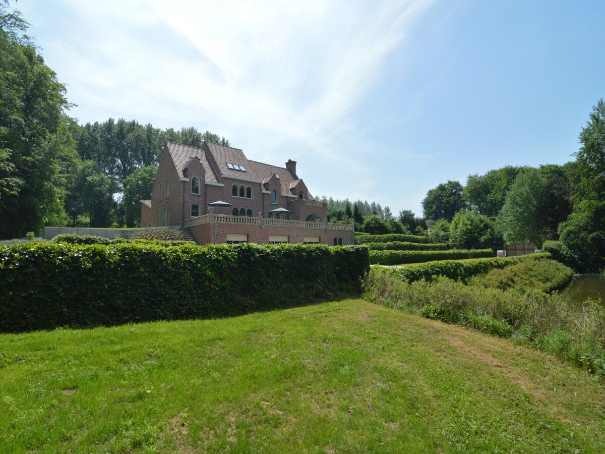 Landhaus Brakel (Ostflandern) Außenaufnahme 4