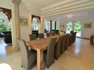 Landhaus Brakel (Ostflandern) Ausstattung 13