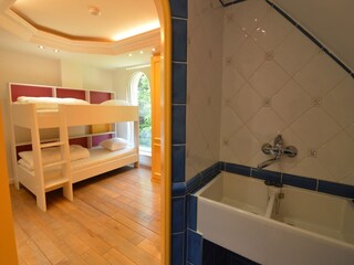 Landhaus Brakel (Ostflandern) Ausstattung 7
