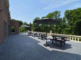 Landhaus Brakel (Ostflandern) Außenaufnahme 4