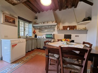 Maison de vacances Monsagrati Équipement 15