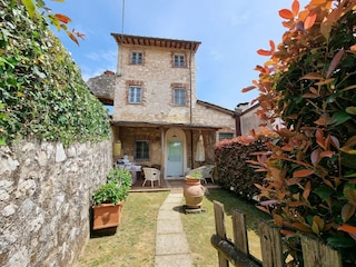 Vakantiehuis Monsagrati Buitenaudio-opname 4