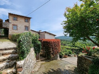 Casa per le vacanze Monsagrati Registrazione all'aperto 6