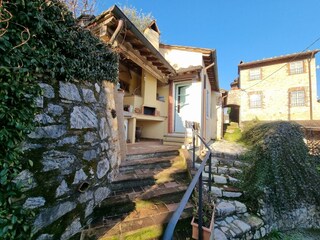 Ferienhaus Monsagrati Außenaufnahme 8