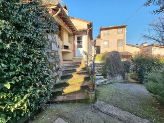 Maison de vacances Monsagrati Enregistrement extérieur 9