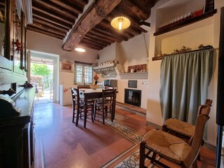 Ferienhaus Monsagrati Ausstattung 20