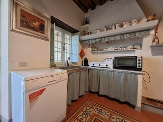 Ferienhaus Monsagrati Ausstattung 22