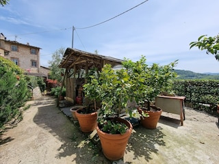 Ferienhaus Monsagrati Außenaufnahme 14