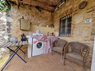 Maison de vacances Monsagrati  37