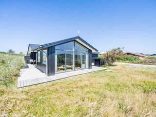 Casa per le vacanze Henne Strand Registrazione all'aperto 2