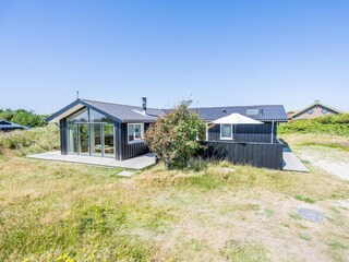 Maison de vacances Henne Strand Enregistrement extérieur 3
